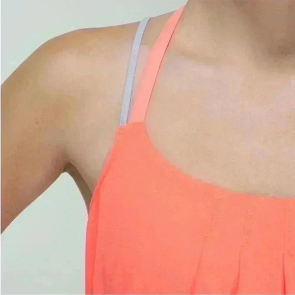 Lululemon flow & go tank - Picture 10 of 12